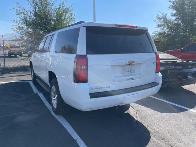 used 2018 Chevrolet Suburban car, priced at $21,929