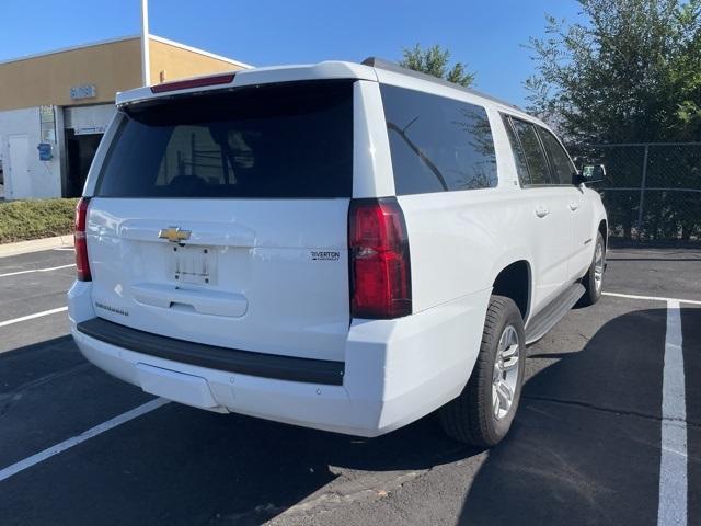 used 2018 Chevrolet Suburban car, priced at $21,929