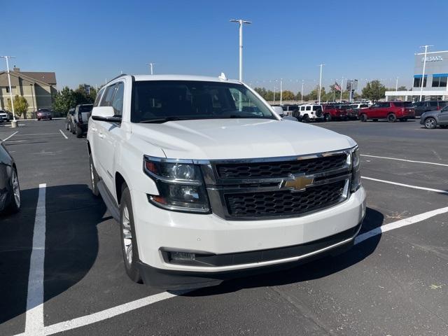 used 2018 Chevrolet Suburban car, priced at $21,929