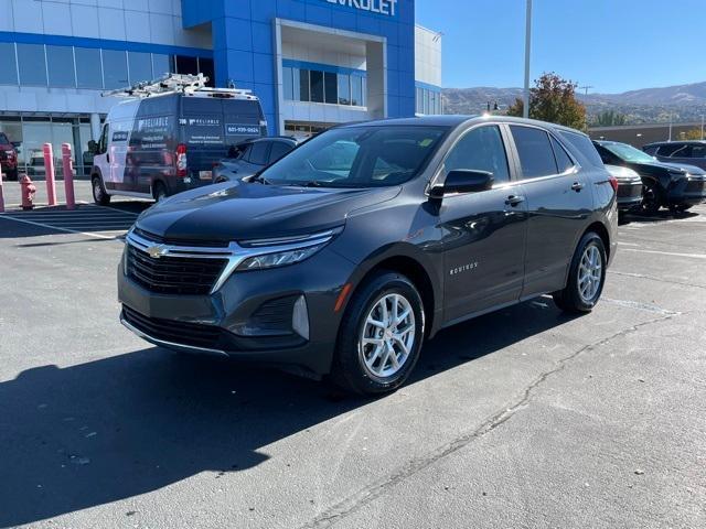 used 2022 Chevrolet Equinox car, priced at $22,800