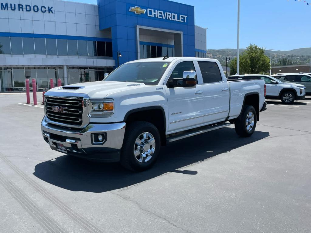used 2019 GMC Sierra 2500 car, priced at $49,300