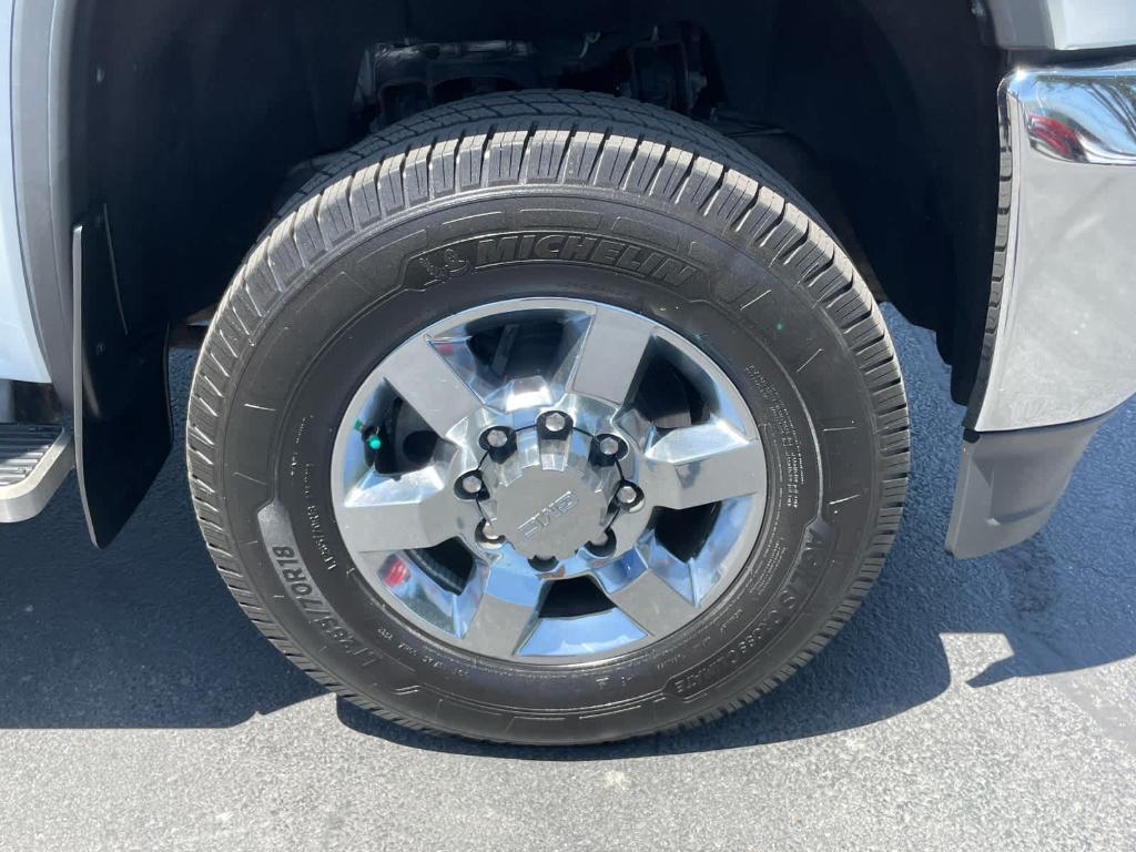 used 2019 GMC Sierra 2500 car, priced at $49,300