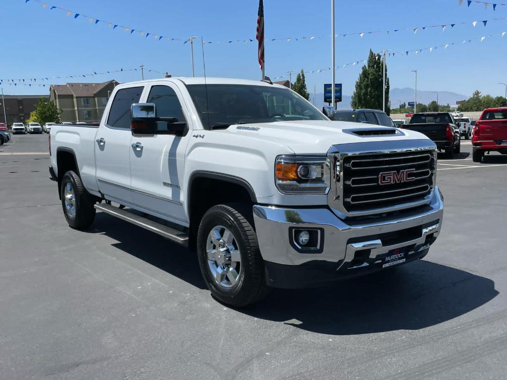used 2019 GMC Sierra 2500 car, priced at $49,300