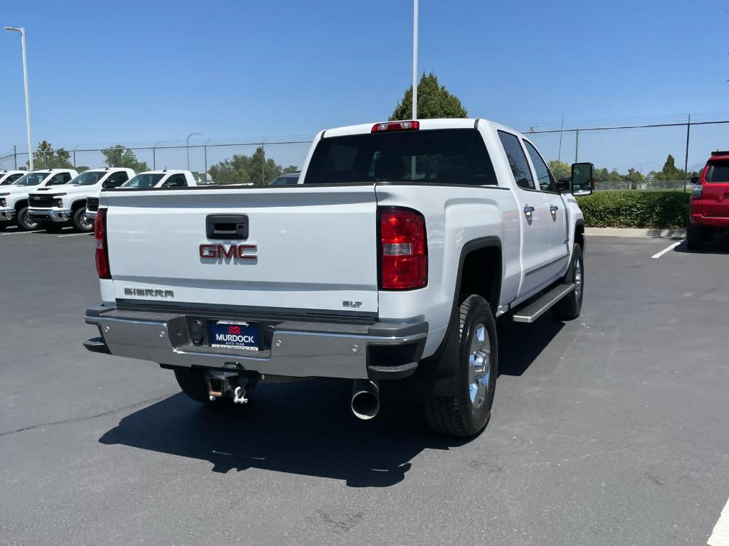 used 2019 GMC Sierra 2500 car, priced at $49,300