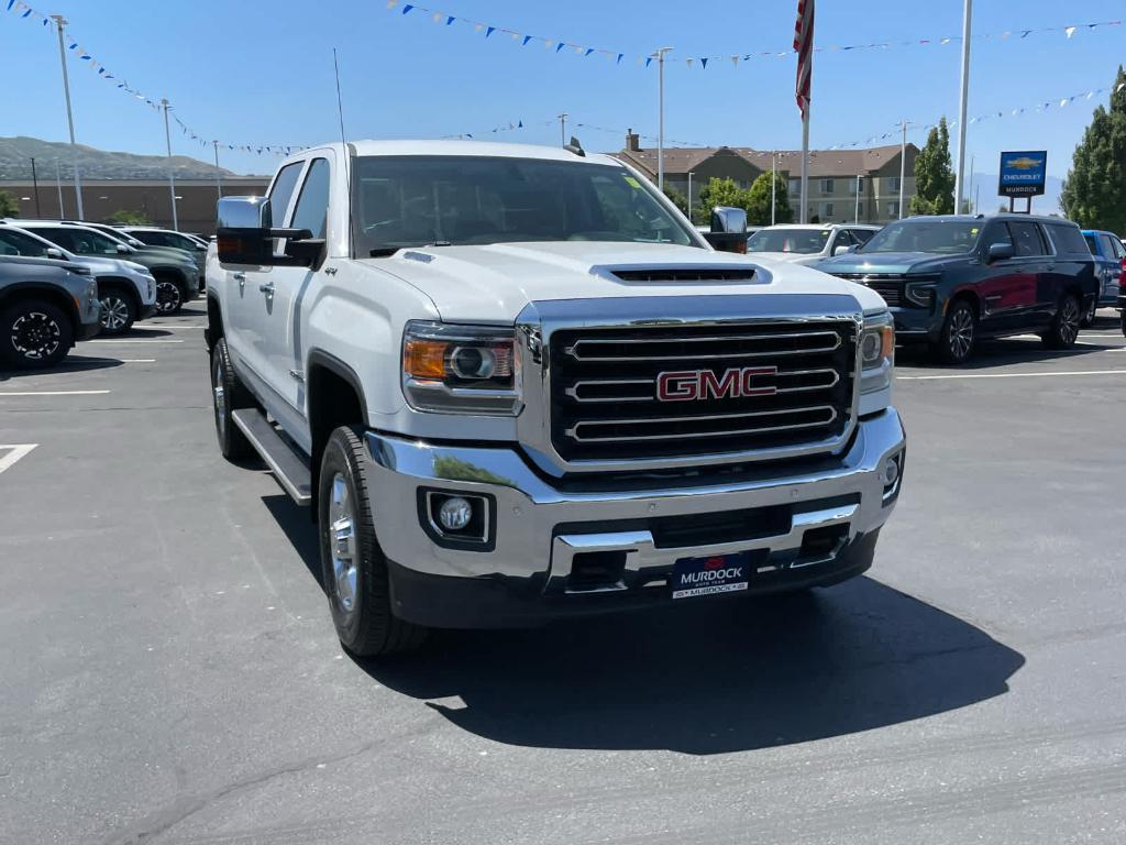 used 2019 GMC Sierra 2500 car, priced at $49,300