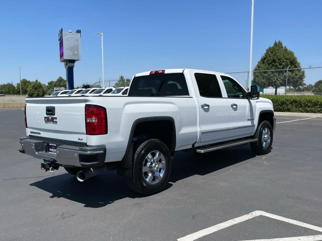 used 2019 GMC Sierra 2500 car, priced at $49,300