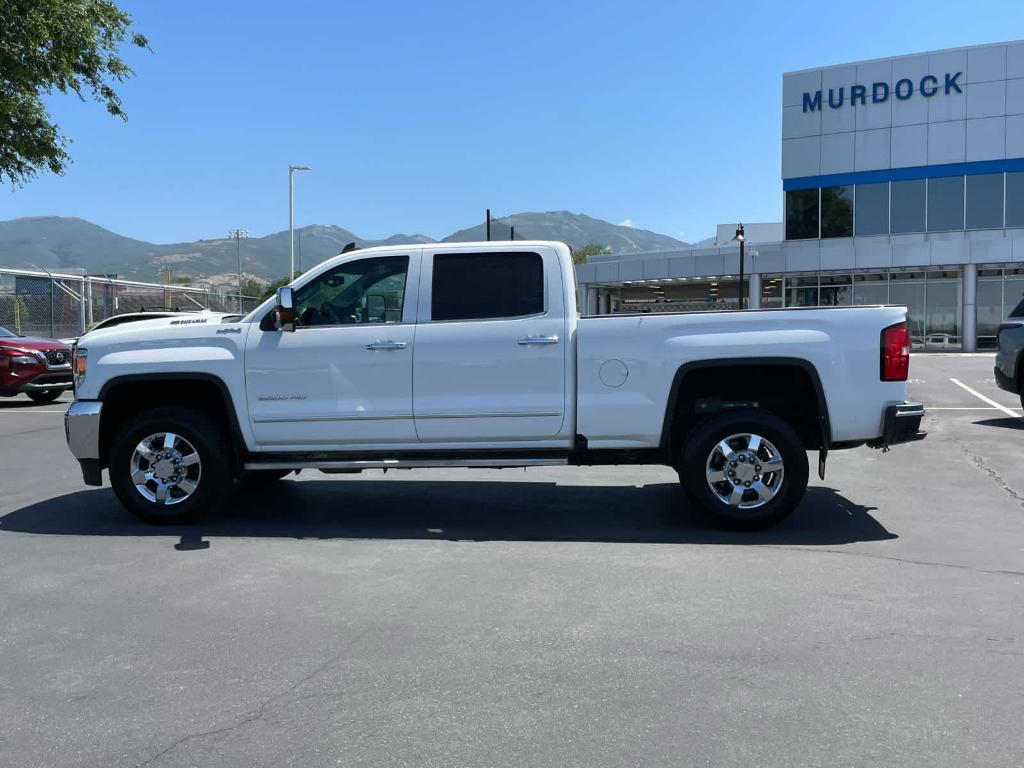 used 2019 GMC Sierra 2500 car, priced at $49,300