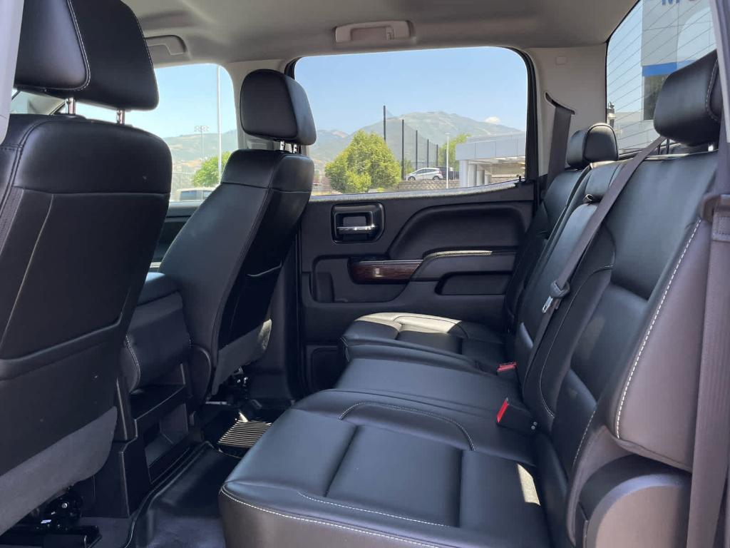 used 2019 GMC Sierra 2500 car, priced at $49,300