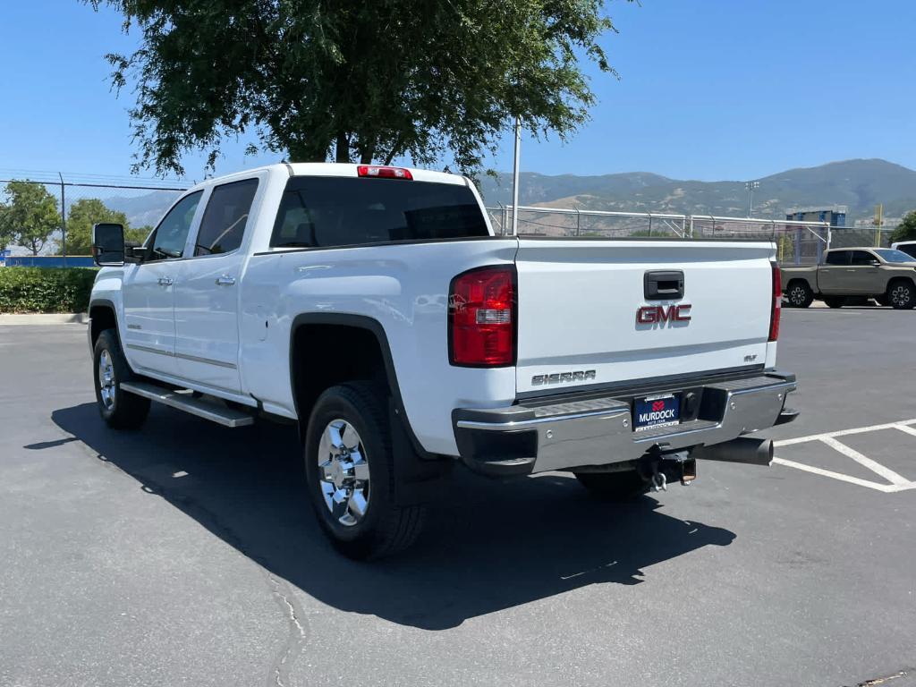 used 2019 GMC Sierra 2500 car, priced at $49,300