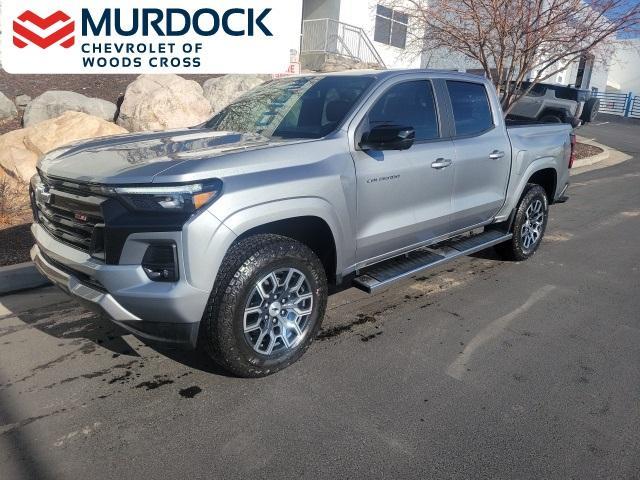 used 2024 Chevrolet Colorado car, priced at $40,900