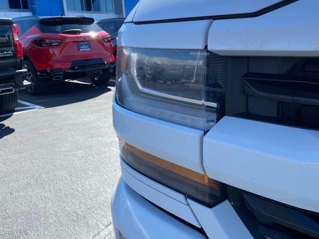 used 2018 Chevrolet Silverado 1500 car, priced at $22,821