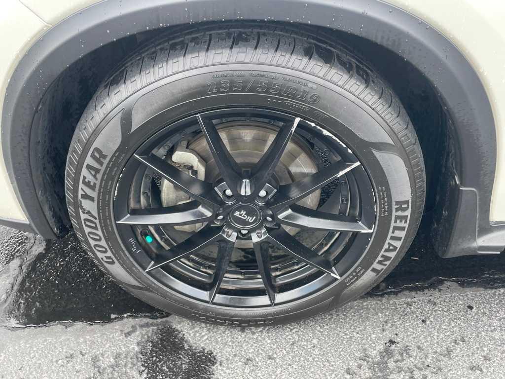 used 2019 INFINITI QX50 car, priced at $19,300