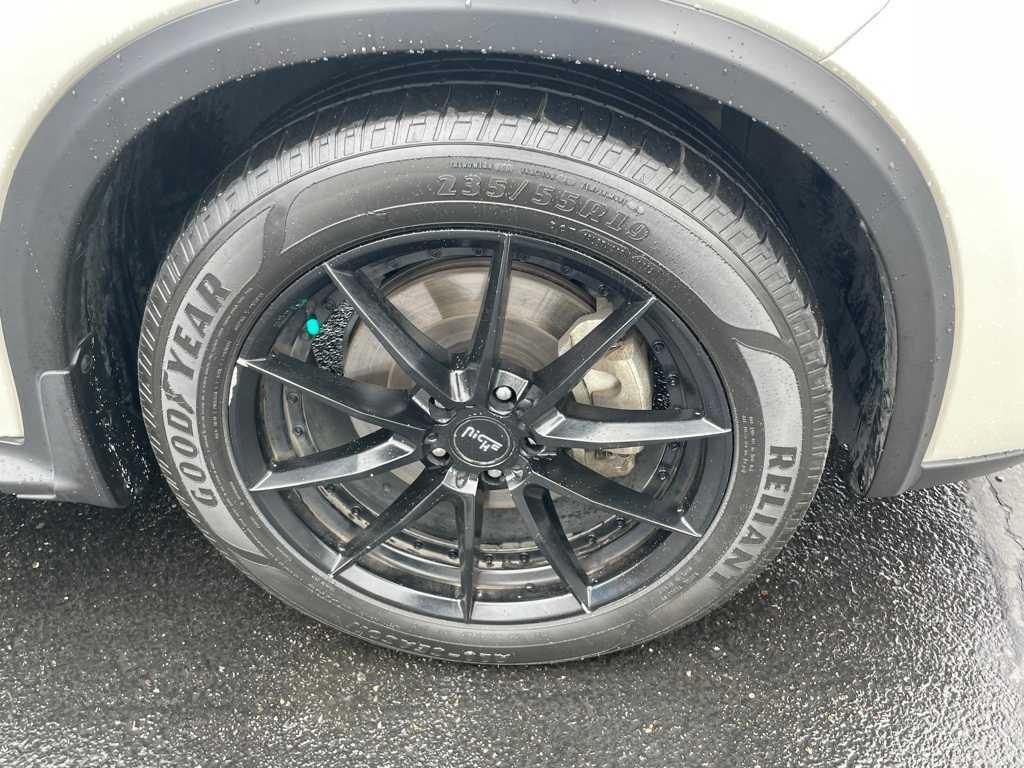 used 2019 INFINITI QX50 car, priced at $19,300