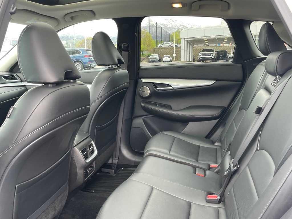 used 2019 INFINITI QX50 car, priced at $19,300