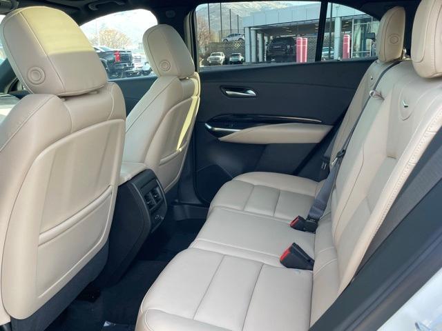 used 2024 Cadillac XT4 car, priced at $38,504