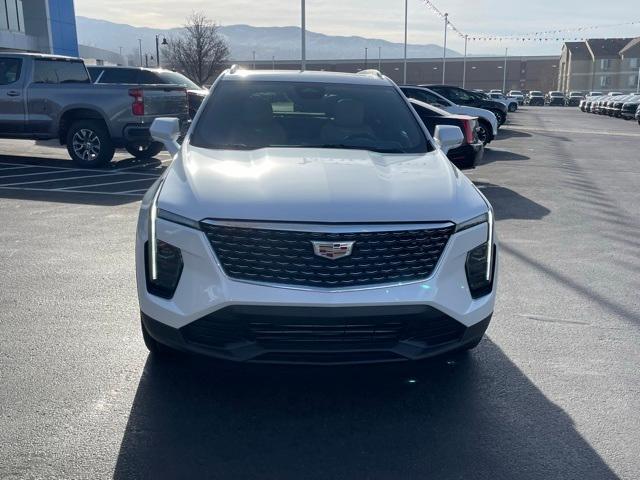 used 2024 Cadillac XT4 car, priced at $38,504