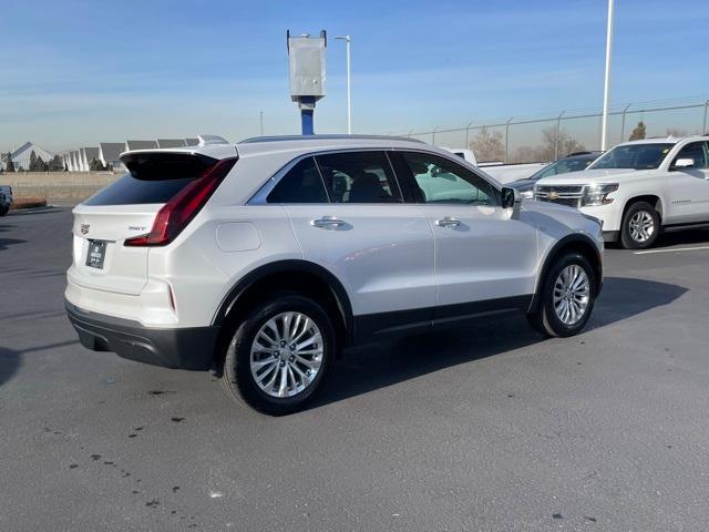 used 2024 Cadillac XT4 car, priced at $38,504