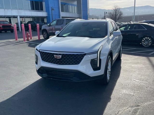 used 2024 Cadillac XT4 car, priced at $38,504