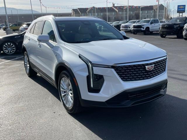 used 2024 Cadillac XT4 car, priced at $38,504