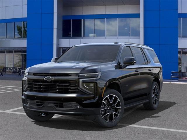 new 2025 Chevrolet Tahoe car, priced at $74,345