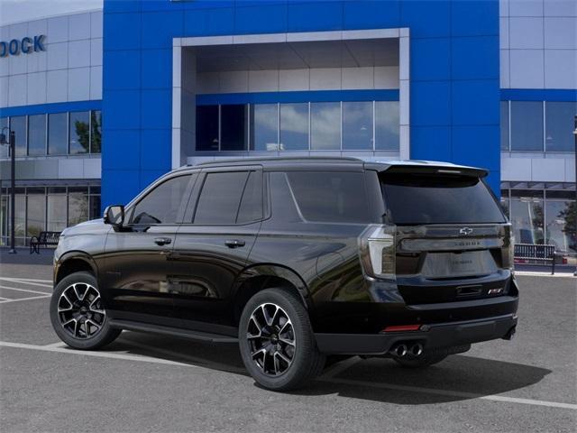 new 2025 Chevrolet Tahoe car, priced at $74,345