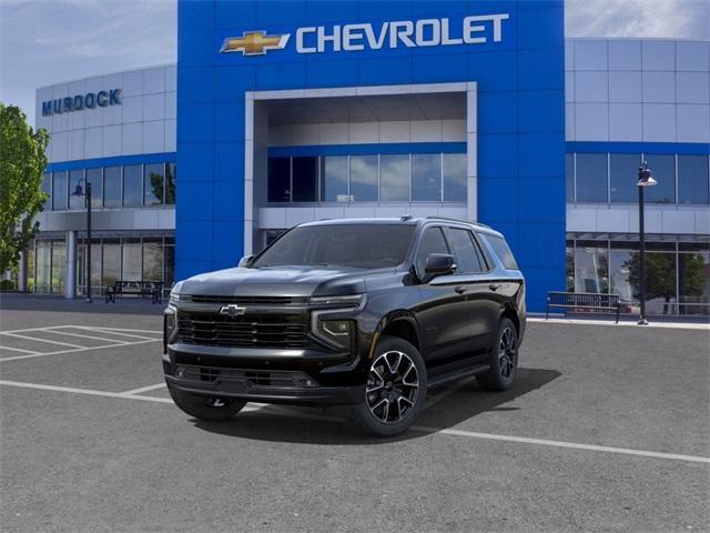 new 2025 Chevrolet Tahoe car, priced at $74,345