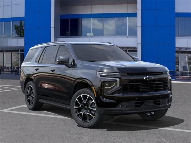 new 2025 Chevrolet Tahoe car, priced at $74,345