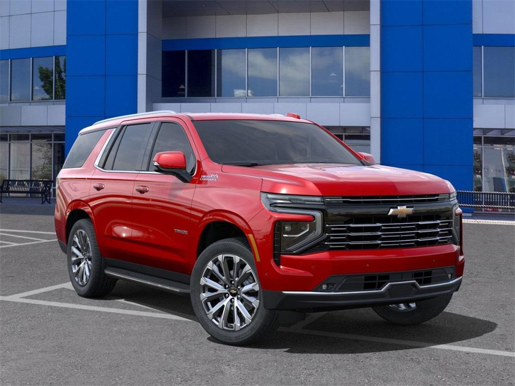 new 2025 Chevrolet Tahoe car, priced at $84,190