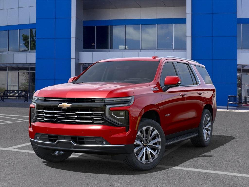 new 2025 Chevrolet Tahoe car, priced at $84,190