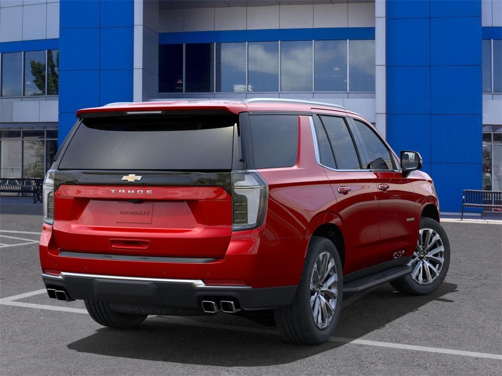 new 2025 Chevrolet Tahoe car, priced at $84,190