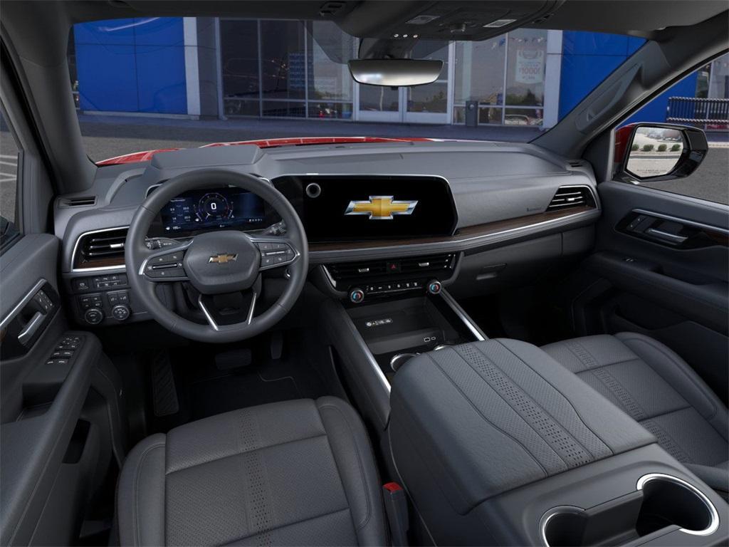 new 2025 Chevrolet Tahoe car, priced at $84,190