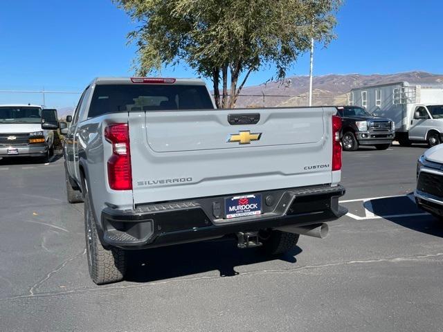 new 2025 Chevrolet Silverado 2500 car, priced at $69,500