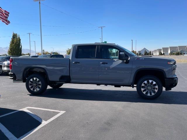 new 2025 Chevrolet Silverado 2500 car, priced at $69,500