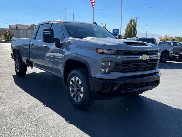 new 2025 Chevrolet Silverado 2500 car, priced at $69,500