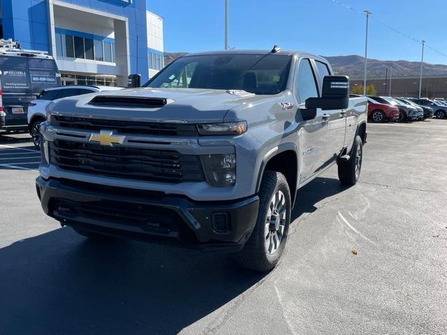 new 2025 Chevrolet Silverado 2500 car, priced at $69,500