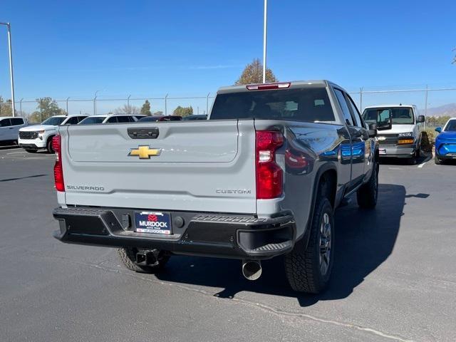 new 2025 Chevrolet Silverado 2500 car, priced at $69,500