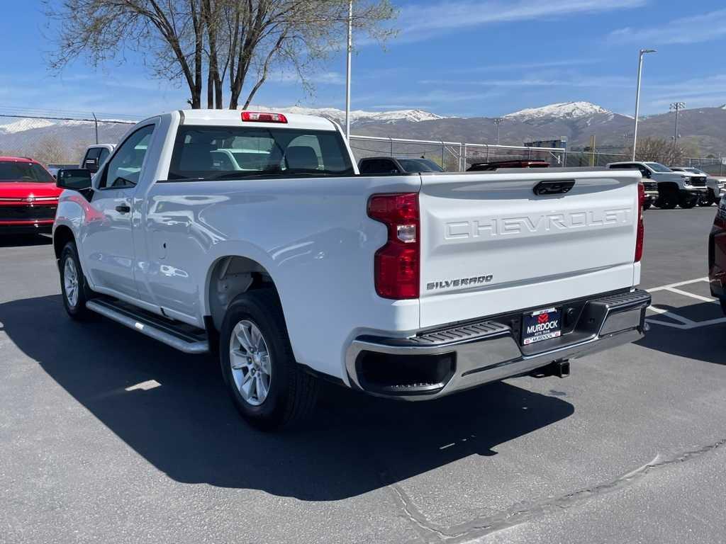 used 2024 Chevrolet Silverado 1500 car, priced at $33,728