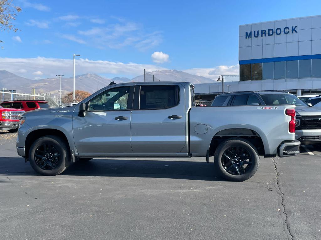 new 2026 Chevrolet Silverado 1500 car, priced at $42,395