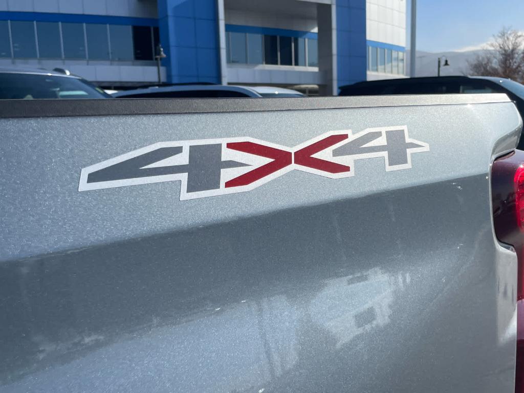 new 2026 Chevrolet Silverado 1500 car, priced at $42,395