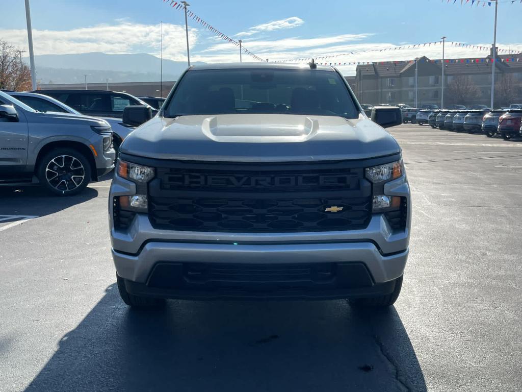 new 2026 Chevrolet Silverado 1500 car, priced at $42,395