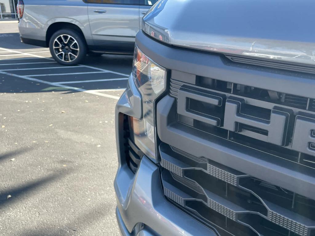 new 2026 Chevrolet Silverado 1500 car, priced at $42,395