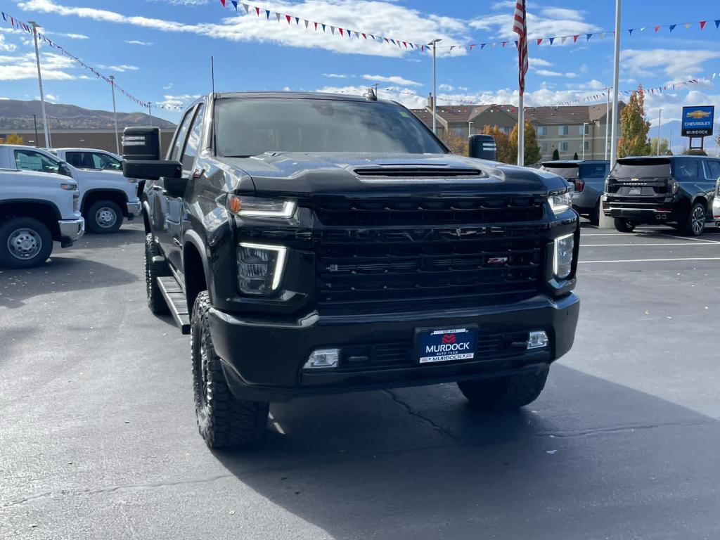 used 2021 Chevrolet Silverado 3500 car, priced at $57,918