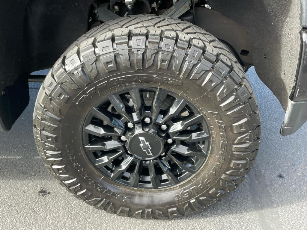 used 2021 Chevrolet Silverado 3500 car, priced at $57,918