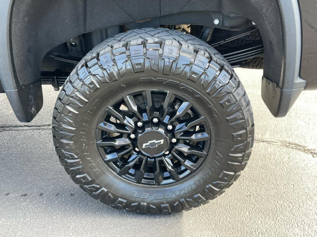 used 2021 Chevrolet Silverado 3500 car, priced at $57,918