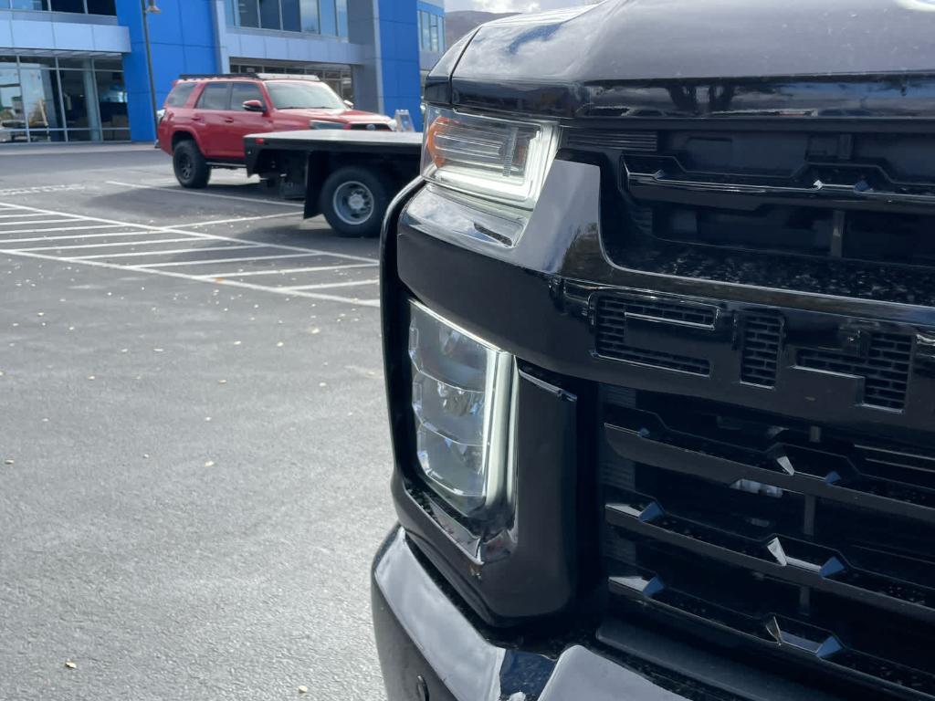 used 2021 Chevrolet Silverado 3500 car, priced at $57,918