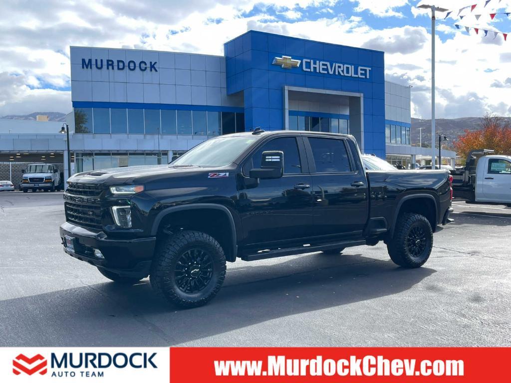 used 2021 Chevrolet Silverado 3500 car, priced at $57,918