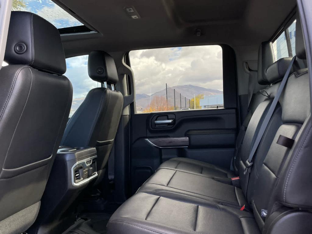 used 2021 Chevrolet Silverado 3500 car, priced at $57,918
