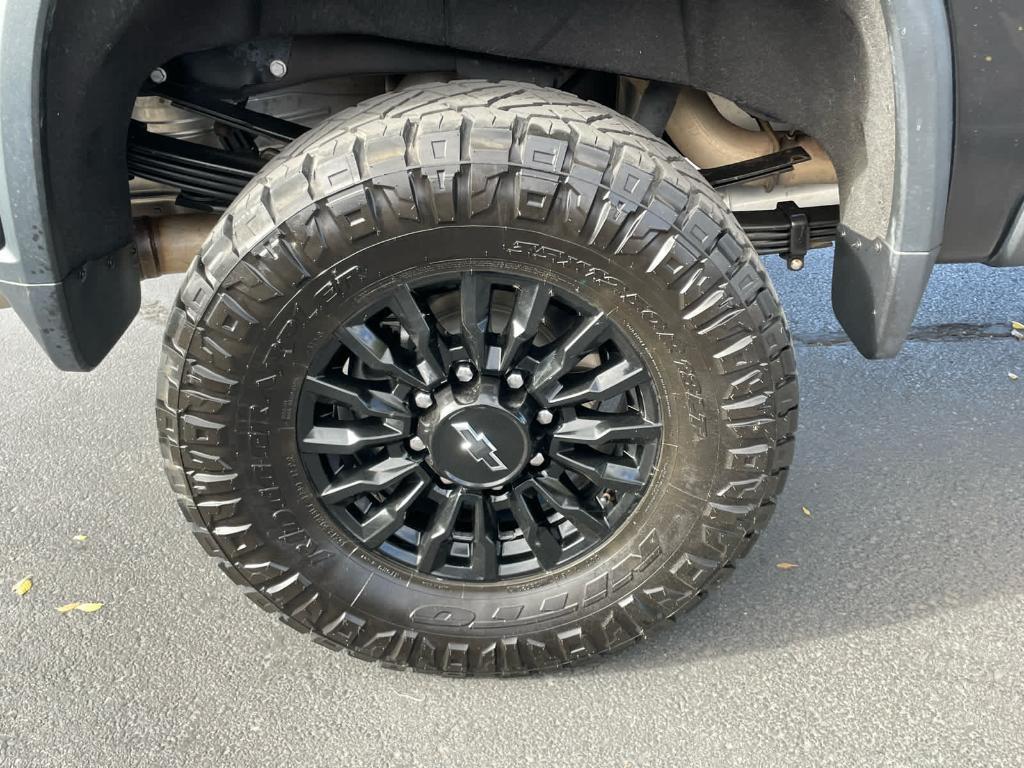 used 2021 Chevrolet Silverado 3500 car, priced at $57,918