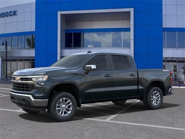 new 2025 Chevrolet Silverado 1500 car, priced at $54,990