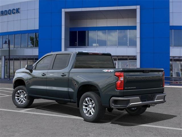 new 2025 Chevrolet Silverado 1500 car, priced at $54,990